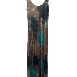 Tie-Dye Maxi Dress by T Party~ NWT ~ Size S
